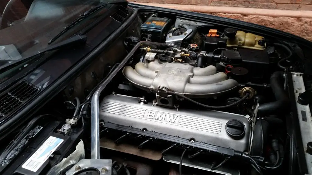 1991 E30 M-Tech II Convertible from Beverly Hills, photo 61