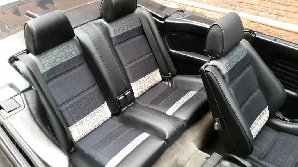 1991 E30 M-Tech II Convertible from Beverly Hills, photo 53