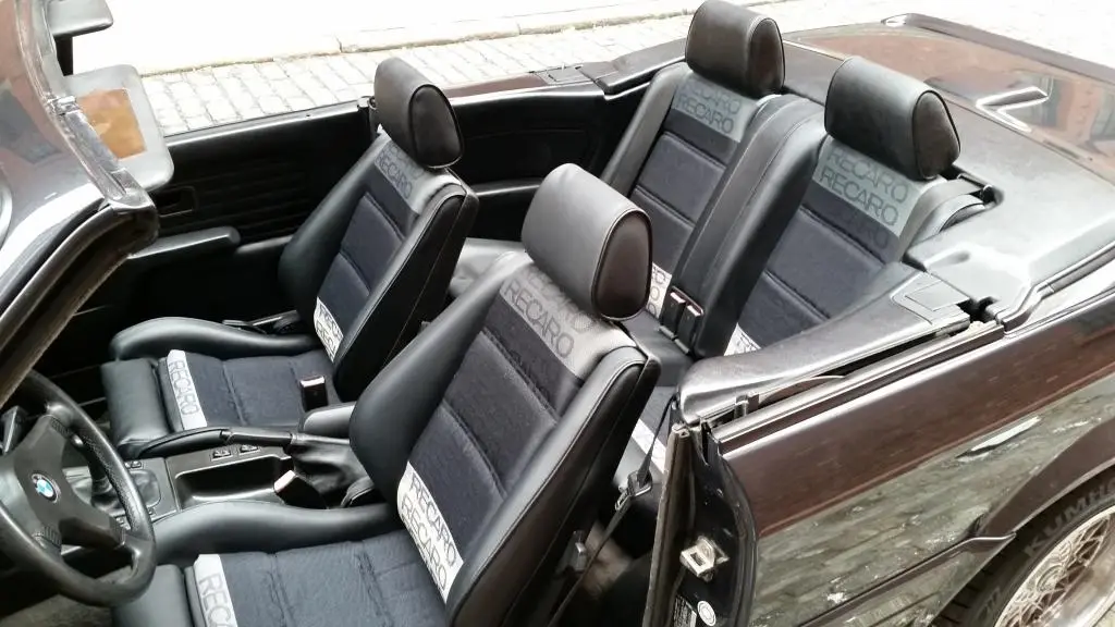 1991 E30 M-Tech II Convertible from Beverly Hills, photo 55