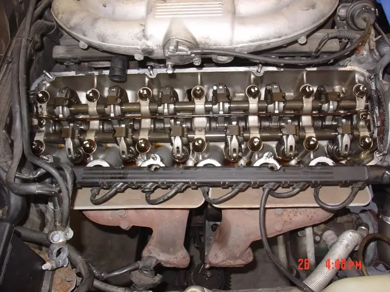1991 E30 M-Tech II Convertible from Beverly Hills, photo 37
