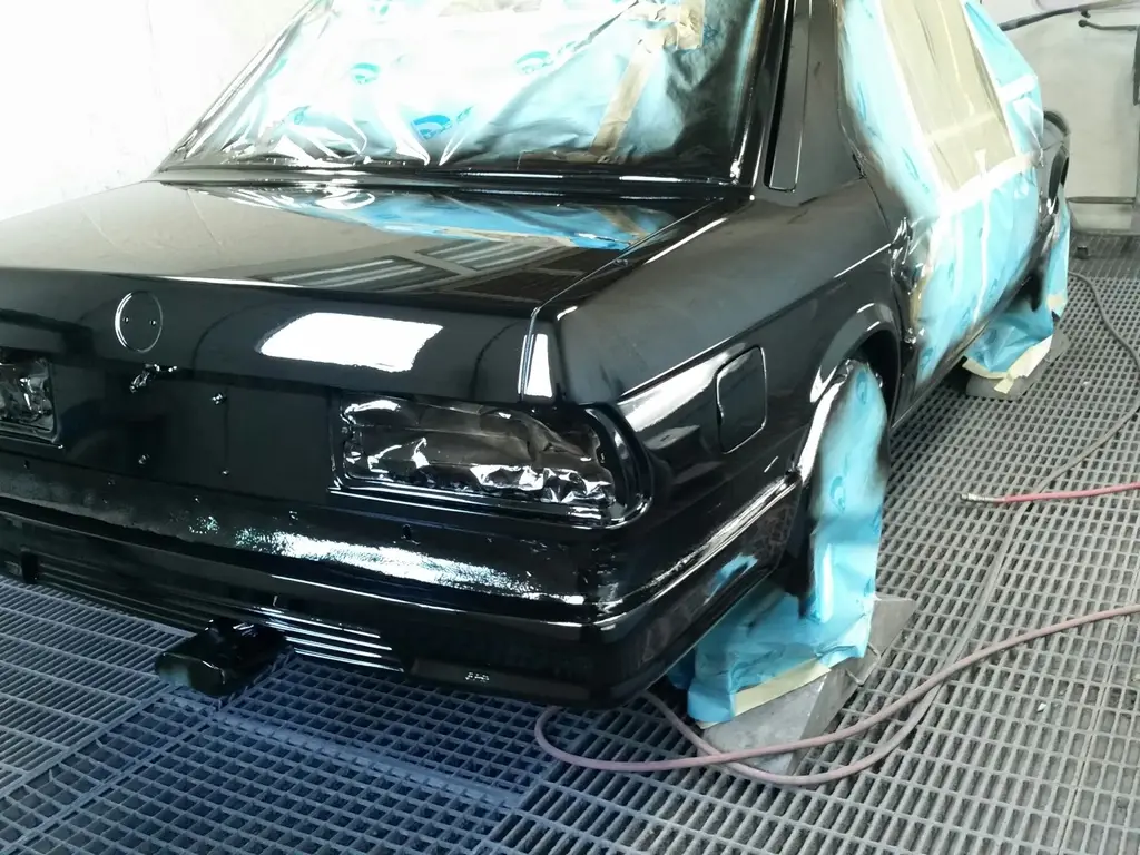 1987 BMW 535i M5 Tribute, photo 13