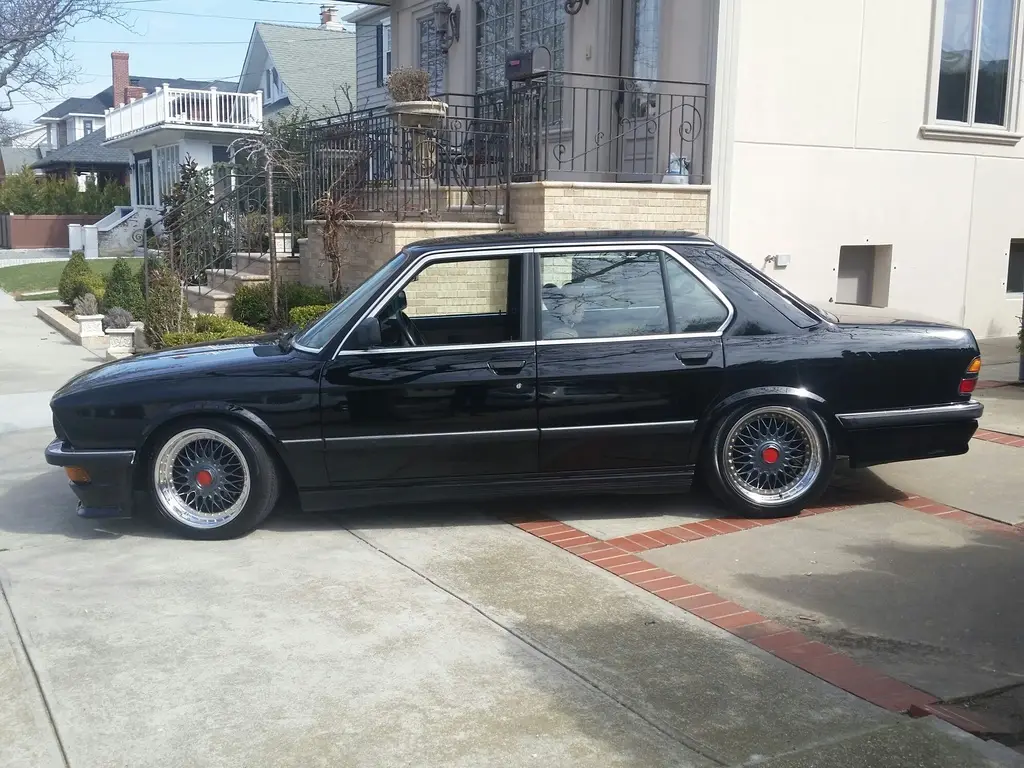 1987 BMW 535i M5 Tribute, photo 41