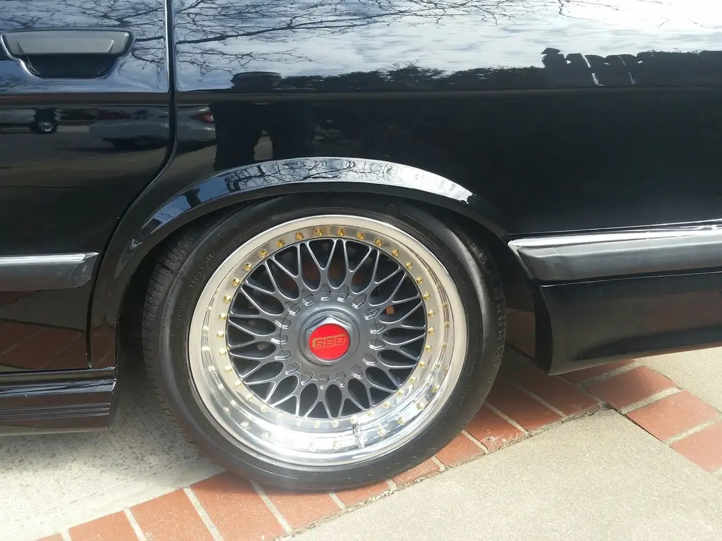 1987 BMW 535i M5 Tribute, photo 29