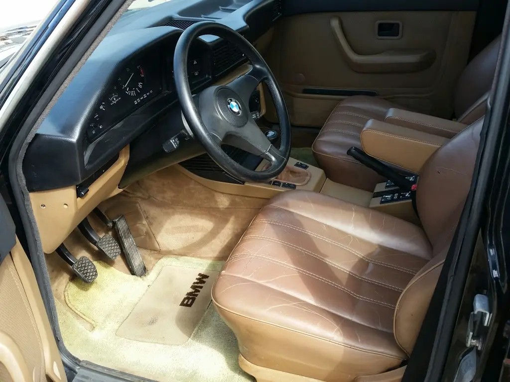 1987 BMW 535i M5 Tribute, photo 31