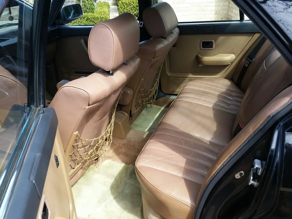 1987 BMW 535i M5 Tribute, photo 28