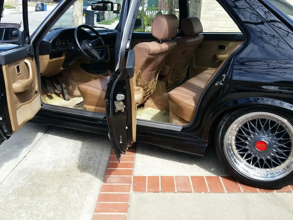 1987 BMW 535i M5 Tribute, photo 26