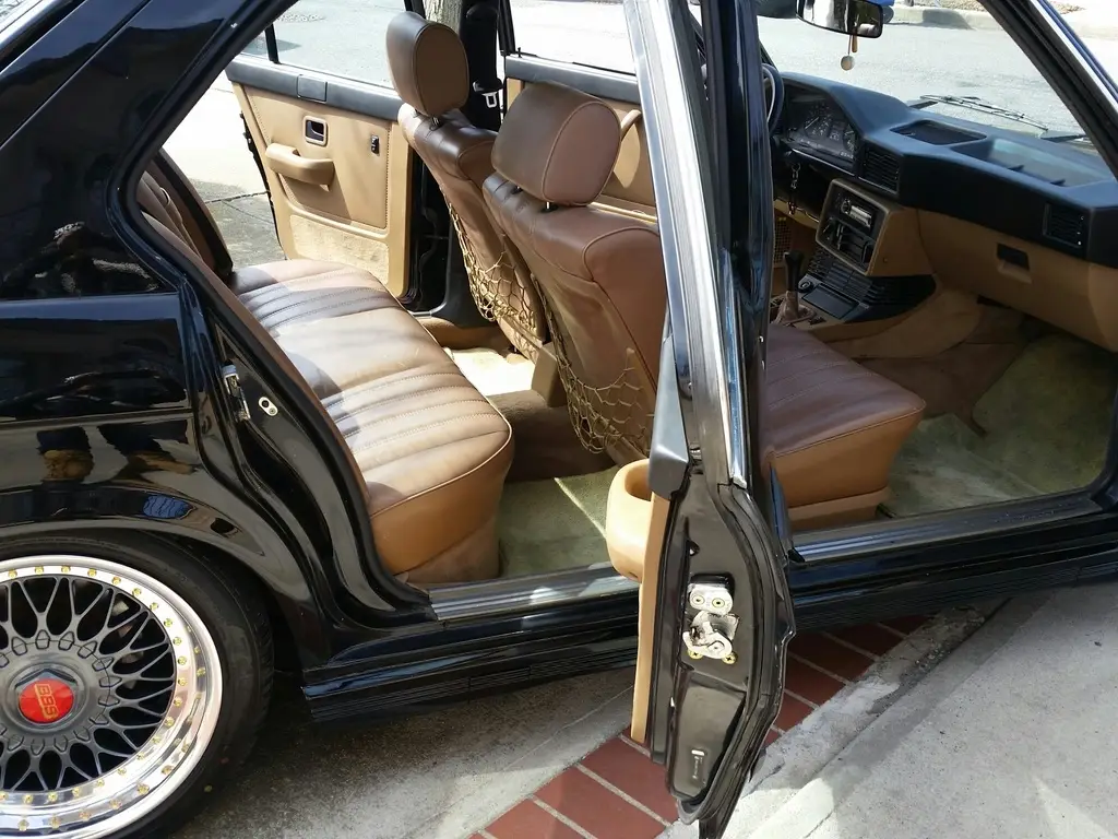 1987 BMW 535i M5 Tribute, photo 27