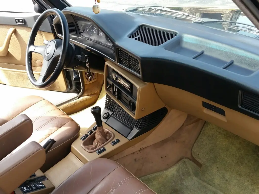 1987 BMW 535i M5 Tribute, photo 25