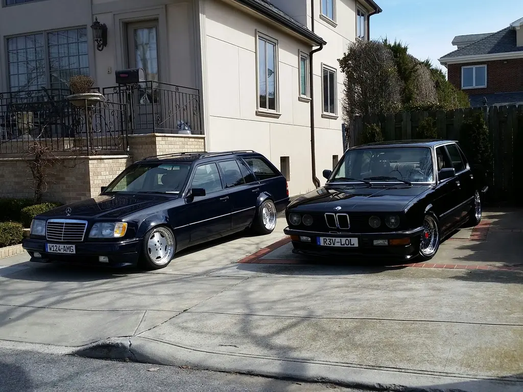 1987 BMW 535i M5 Tribute, photo 40