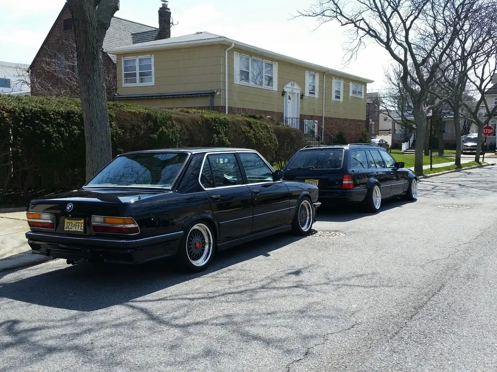 1987 BMW 535i M5 Tribute, photo 39