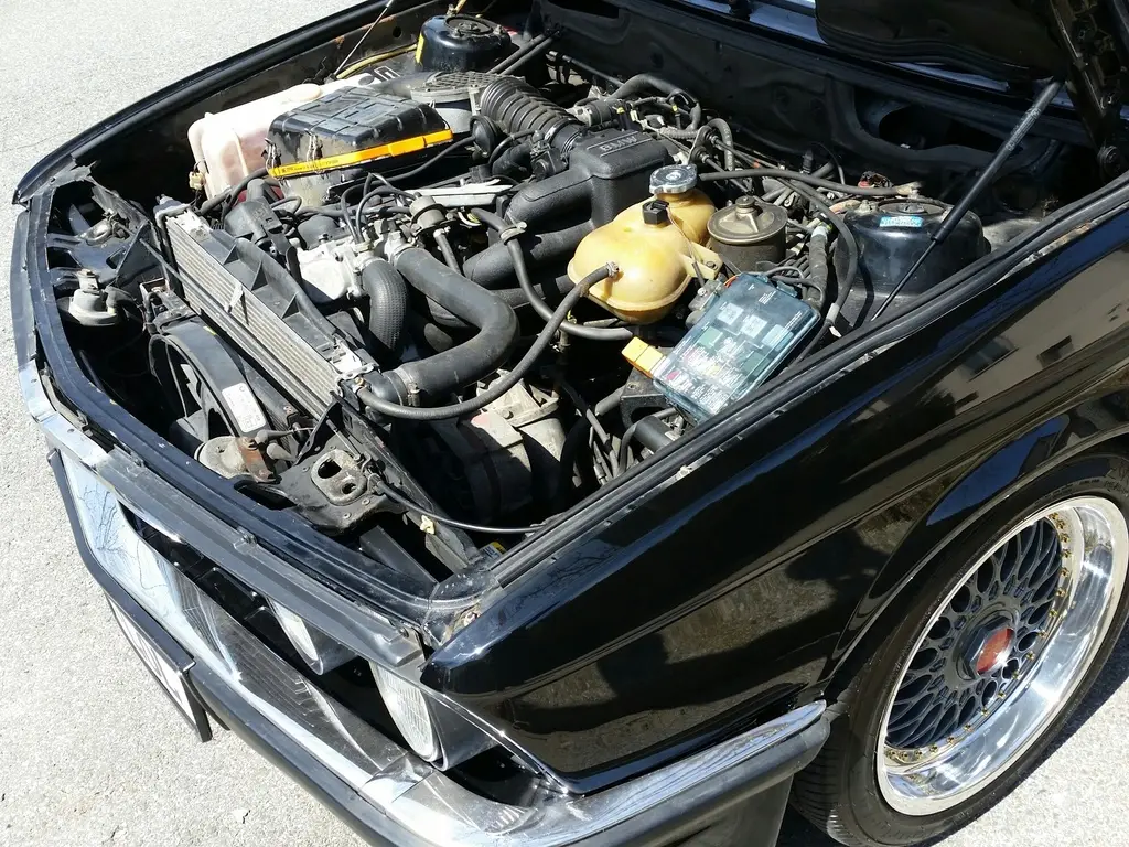1987 BMW 535i M5 Tribute, photo 24
