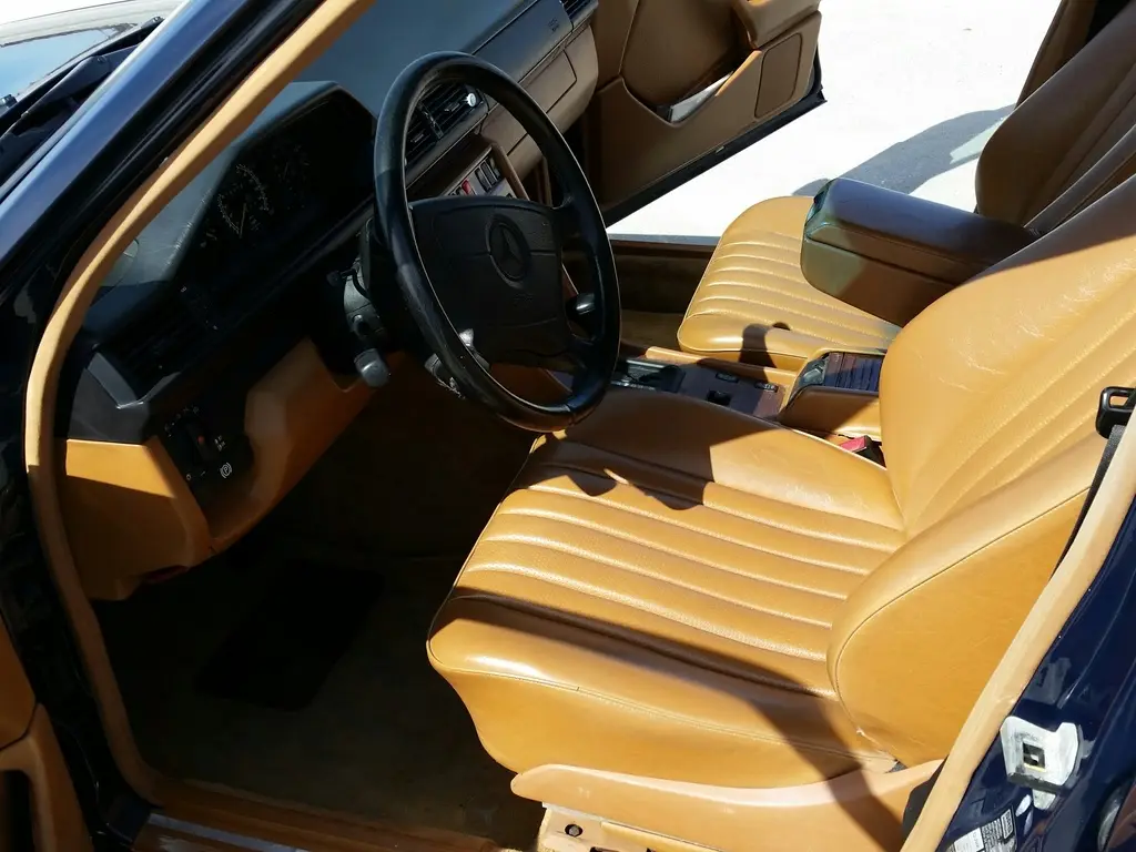 Mercedes W124 Wagon, Widebody 500E Tribute, photo 28