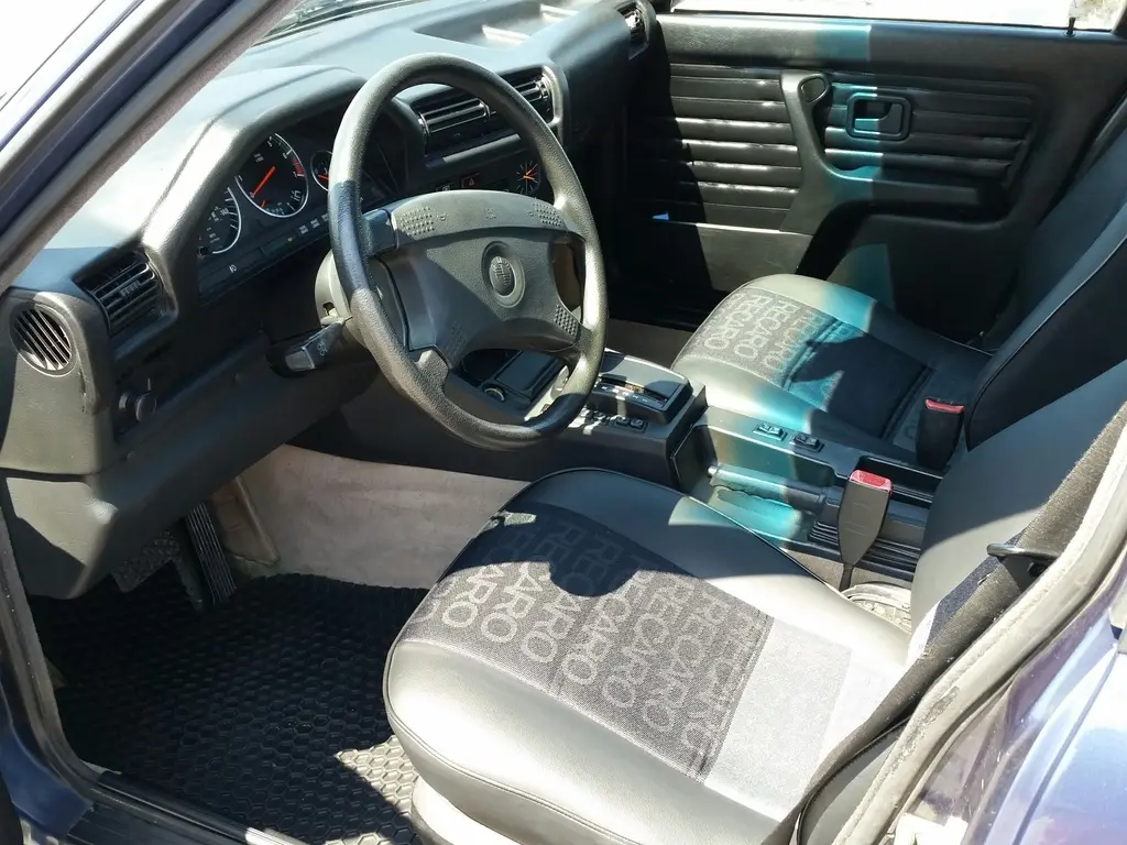 1991 BMW 325iX with Shaved Doors, photo 30