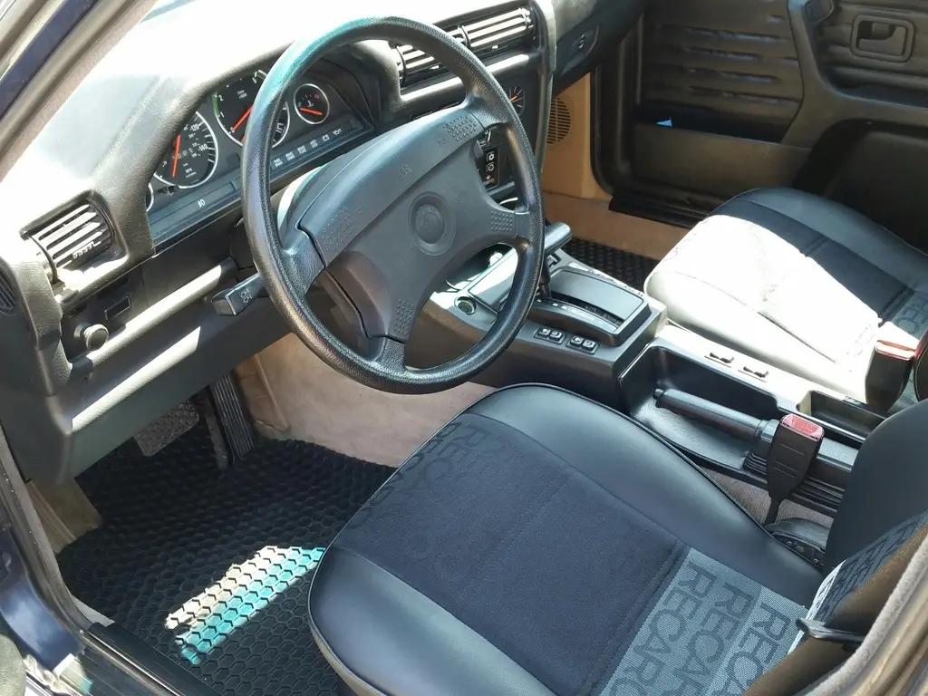1991 BMW 325iX with Shaved Doors, photo 34