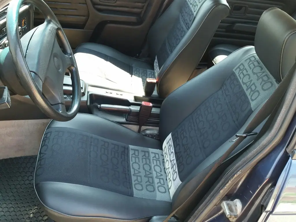 1991 BMW 325iX with Shaved Doors, photo 35