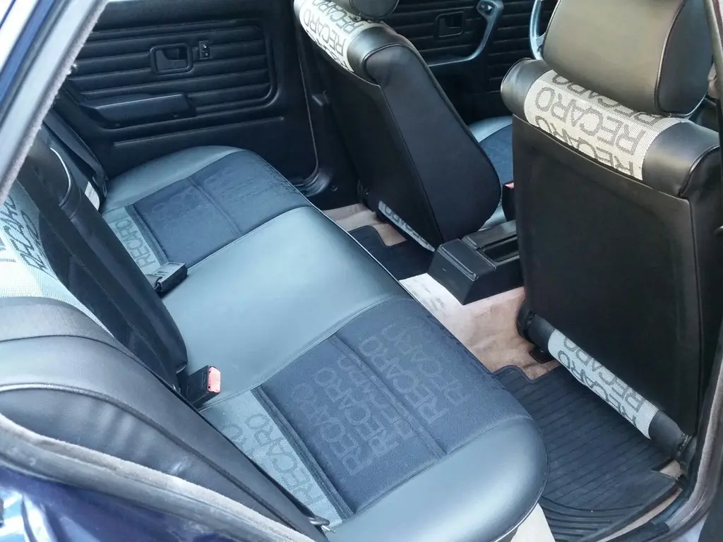1991 BMW 325iX with Shaved Doors, photo 39